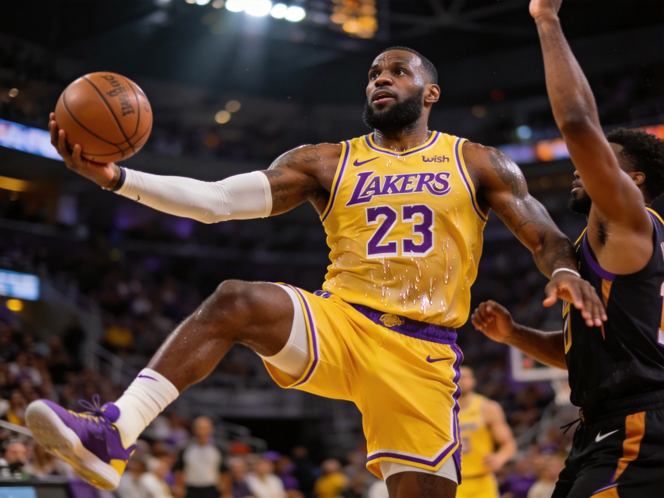 NBA集锦